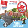 KIDIZ® Sandkasten Ahoi - Piratenschiff Boot Segelschiff aus Produktbild-Vorschau 5