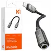 Audioadapter Mcdodo CA-5010: Lightning naar 3,5 mm Productafbeelding-voorbeeld 1