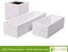 Blumenkasten Holz mit Einsatz · Weiß 64cm x 20cm x 14cm · 4 Produktbild-Vorschau 6