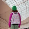 Jugendlicher Schulrucksack mit verstärktem Rücken BackUp Produktbild-Vorschau 7