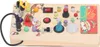 Busy Toddler Board mit 8 LED-Lichtschalter Holz Weihnachten Produktbild-Vorschau 5