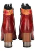 Laura Vita Stiefelette Stiefelette Leder Produktbild-Vorschau 5