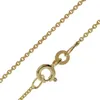 trendor 39732 Halskette für Anhänger Gold 333 / 8K Rundanker 1,1 mm 1 Produktbild-Vorschau