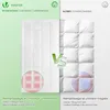 VOUNOT® Bettdecke 135x200 cm, 4 Jahreszeiten Daunendecke Produktbild-Vorschau 2