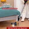VacniQ H55S Aspirateur sans fil 220W 33KPA avec LED 45 Voir les images du produit 5
