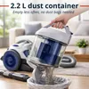 Odkurzacz Dirt Devil bez worka DD2503 - Odkurzacz 800W z Podgląd zdjęcia produktu 5