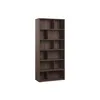 Miliboo - Design-Bücherregal mit dunkler Produktbild-Vorschau 3
