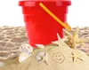 Eimer Eimer mit geprägtem Griff für Sand Strand Wasser Produktbild-Vorschau 6