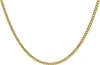 trendor 75182 Halskette 585 Gold / 14 Karat Panzerkette 1,4 mm breit 3 Produktbild-Vorschau