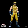 Figurka akcji Marvel Legends Wolverine Deadpool & Wolverine Podgląd zdjęcia produktu 15