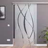 AMOD Glasschiebetür M6 mit SoftStop, 1025 x 2050 mm Produktbild-Vorschau 1