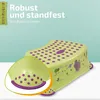 keeeper Tritthocker 'Hippo lime' bis 100 kg Produktbild-Vorschau 4