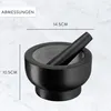 Tefal Jamie Oliver K1823155, Žula, Žula, Stamper met hamer, Productafbeelding-voorbeeld 7