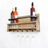 Skye Decor, Almıla- BORURAF216EVL, Nussbaumfarbe,Schwarz, Produktbild-Vorschau 4