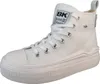 British Knights Schnürstiefel Weiß Produktbild-Vorschau 8