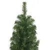 The top portion of an artificial Christmas tree. Náhled obrázku produktu