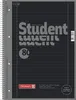 A close-up of a spiral-bound notebook cover. Podgląd zdjęcia produktu