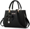 Damen Handtasche Leder Tasche Shopper Damen Handtaschen Produktbild-Vorschau 1