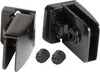 SISO Glastürscharnier Square Set, Glas 4-6 mm; 43x30 mm, Produktbild-Vorschau 1