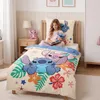 Pościel dziecięca Disney Lilo & Stitch 135x200 cm + 80x80 Podgląd zdjęcia produktu 3
