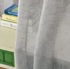 WOLTU Gardinen Wohnzimmer mit Kräuselband transparent Produktbild-Vorschau 6