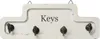 Moritz Schlüsselbrett Schlüsselkasten 24x8,5cm Keys 4 Haken Produktbild-Vorschau 1