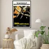 2001 A Space Odyssey Poster  61 x 91,5 cm Produktbild-Vorschau 2