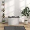 PawHut Hundenapf, Hunde Futterstation mit Stauraum, 2 Produktbild-Vorschau 8