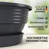 Plastard 5er Set Pflanzenschalen Ø 45 cm mit Untersetzer Produktbild-Vorschau 6
