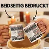 Bogenschießer Geschenk Kaffee-Tasse Geschenkidee für Produktbild-Vorschau 2