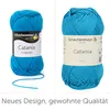 Schachenmayr Catania, 50g Pfau Handstrickgarne Produktbild-Vorschau 7