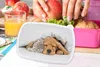 KitchenYeah® Lunchbox Brotzeit Brotdose 17x11 cm Haustiere Produktbild-Vorschau 3