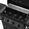 El Fuego® Gasgrill "San Jose 4 Brenner" Produktbild-Vorschau 9