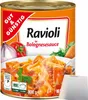 Gut & Günstig Ravioli in Bolognesesauce gefüllte Produktbild-Vorschau 1