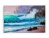 Fabelhafte Canvas LEINWAND BILDER 70x50 cm XXL Kunstdruck Produktbild-Vorschau 3