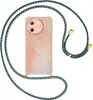 Handykette Backcover-Schutzhülle mit Band (Metall Produktbild-Vorschau 1