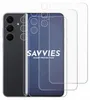 6x Für Samsung Galaxy S25 FE (Display+Kamera) Schutzfolie Produktbild-Vorschau 2