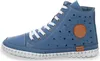 Gemini Damen Schnürboot blau Größe 41 Produktbild-Vorschau 2