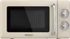 Cecotec Solo Magnetron Proclean 3010, retro design, beige Productafbeelding-voorbeeld 1