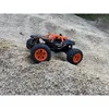 DF models RC truggy Fun-Racer 1:14 tyrkysová Náhled obrázku produktu 2