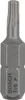 Schrauberbit Extra-Hart T15, 25 mm, 3er-Pack Produktbild-Vorschau 2