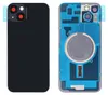 iPhone 14 Plus Backcover Schwarz Produktbild-Vorschau 1