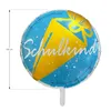 Oblique Unique Schulkind Folien Luftballon für Produktbild-Vorschau 2