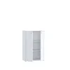 Kommode >Tembi< in Weiß - 73,7x111,1x34,8cm (BxHxT) Podgląd zdjęcia produktu 5