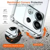 Hülle + 2X Schutzglas  für Xiaomi Redmi Note 13 Pro 5G Produktbild-Vorschau 4