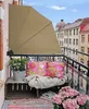 Balkonfächer 115 x 115 cm Beige, Easy Mount Wandplatte, Produktbild-Vorschau 10