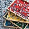 BREND BR-2224 Verstellbare Puzzleplatte mit 4 Schubladen Produktbild-Vorschau 9
