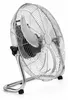 Aga Podlahový ventilátor 50 cm Strieborný Náhľad obrázku produktu 6