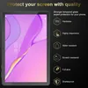 Cadorabo 3x Panzer Folie für Huawei MatePad T 10 (9.7 Zoll) Produktbild-Vorschau 2