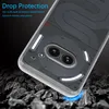 Cadorabo Hülle für Nothing Phone 2a in VOLL TRANSPARENT Produktbild-Vorschau 4